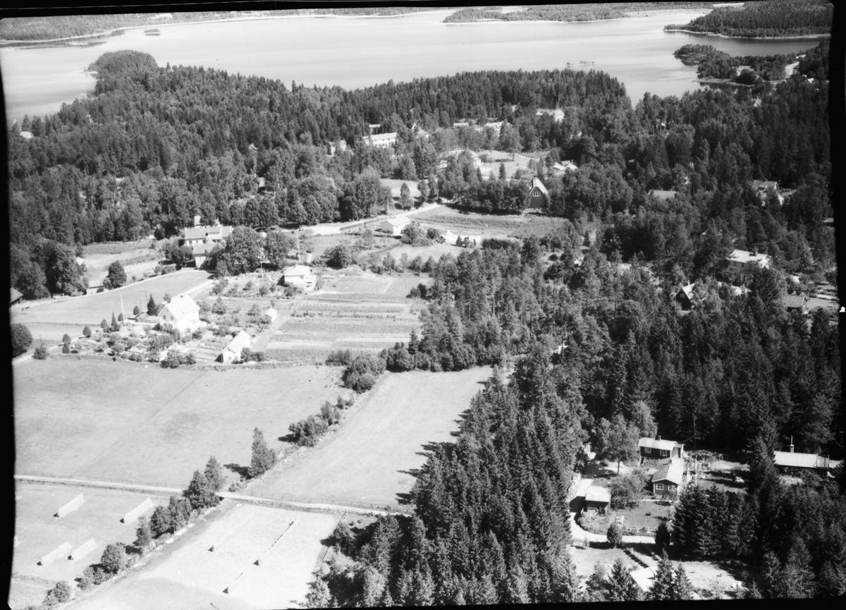 Hindås - Vänersborgs museum / DigitaltMuseum