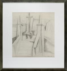 Uten tittel [Blyanttegning]