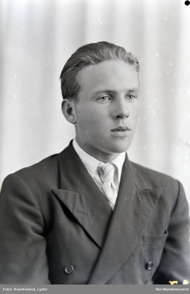 Ekstern kommentar: Dette er Ludvik Moan (f. 1931), Røsvik.