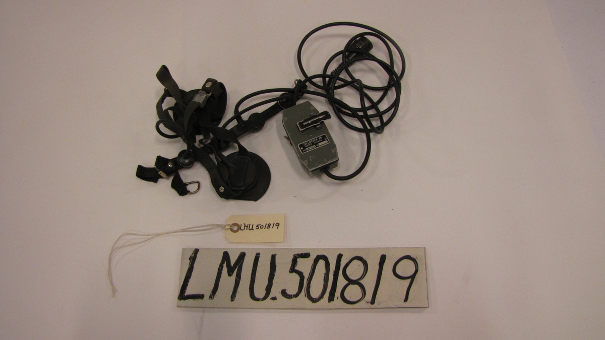Headset Type LAT 1029