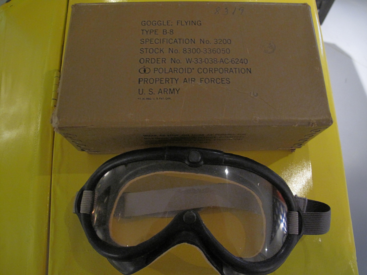 Flybriller Type B-8