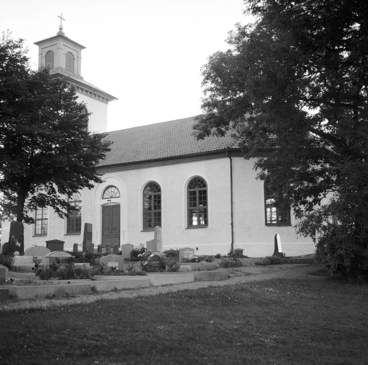 Harestad kyrka