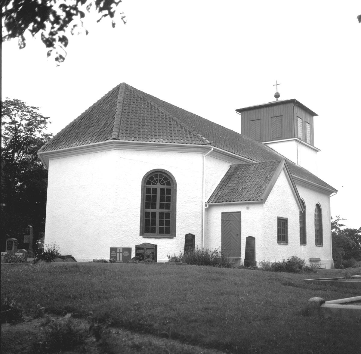 Klöverdal kyrka