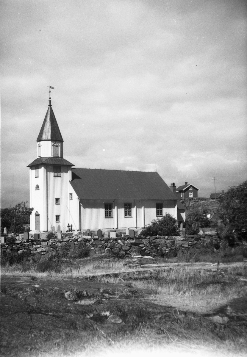 Käringöns kyrka