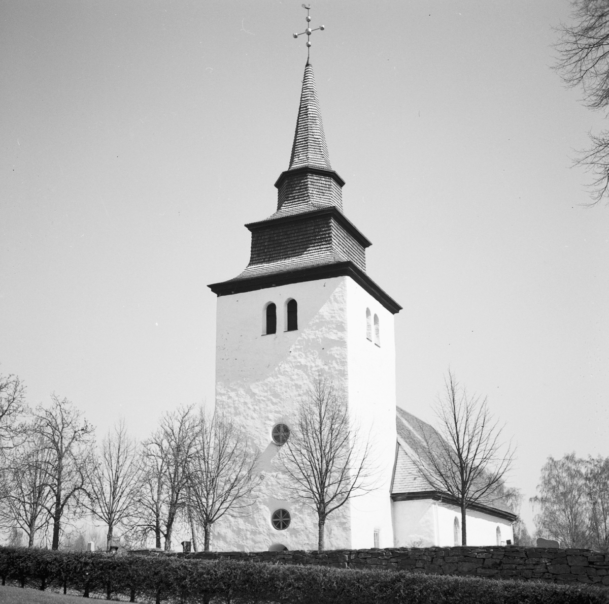Älgås kyrka