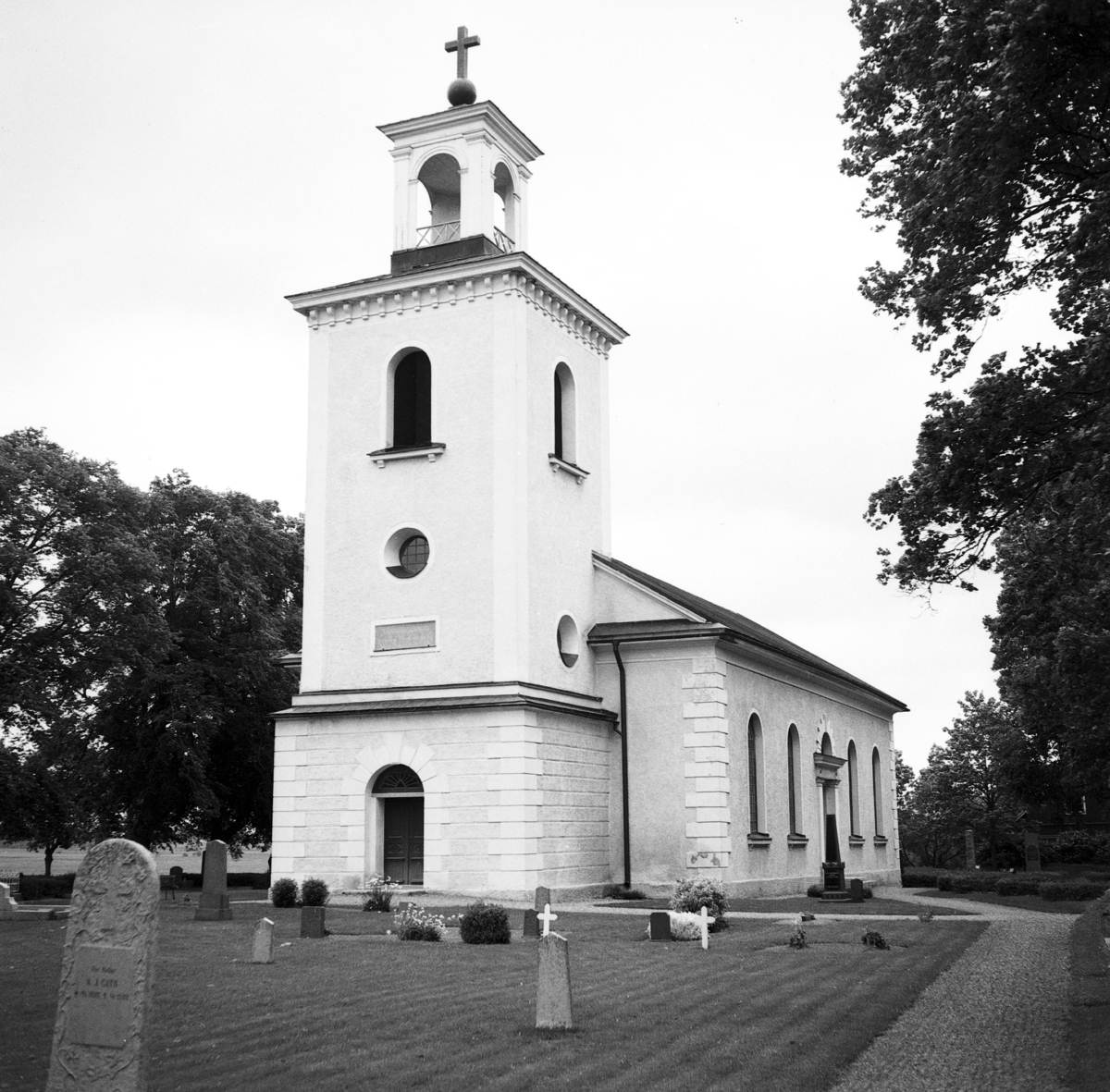 Vallerstad kyrka