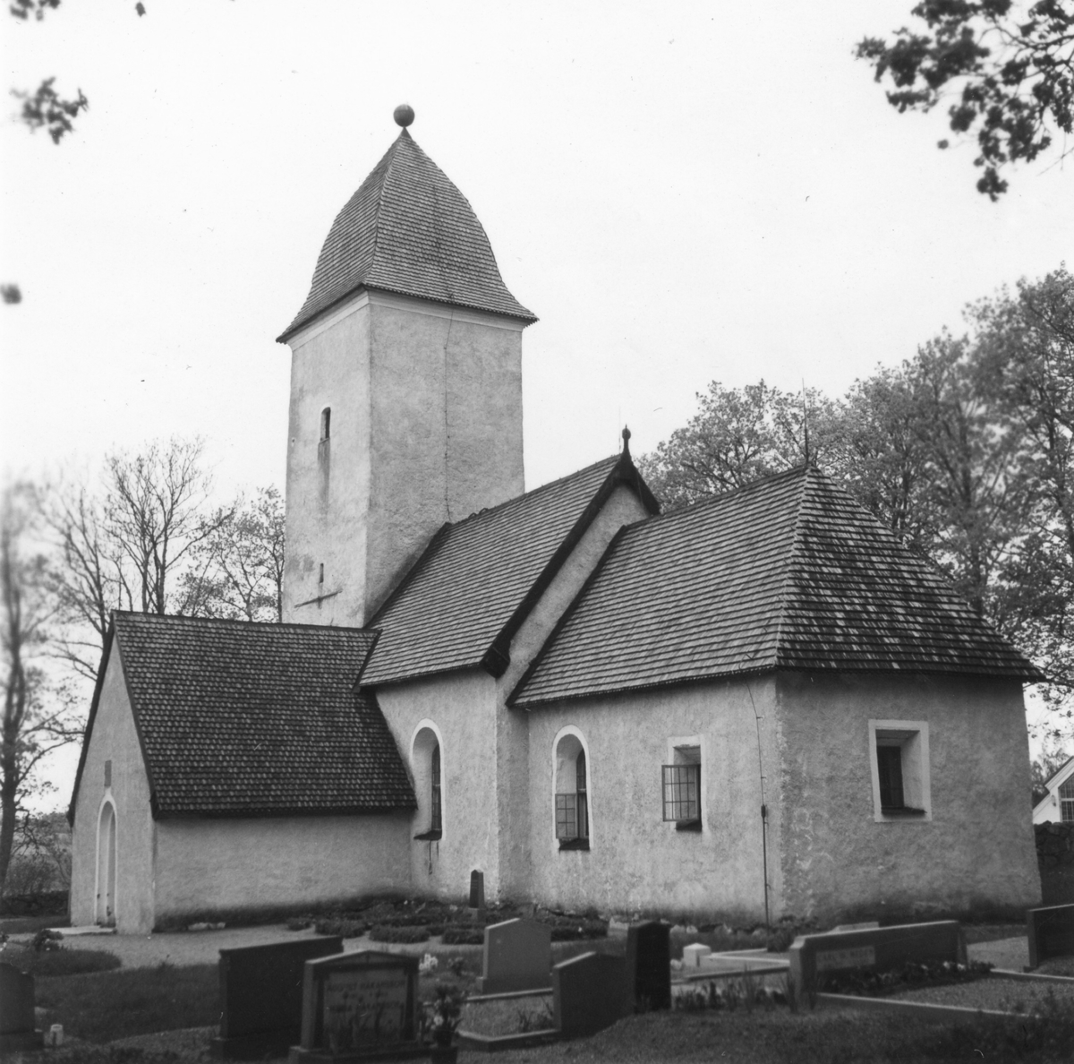Yttergran kyrka