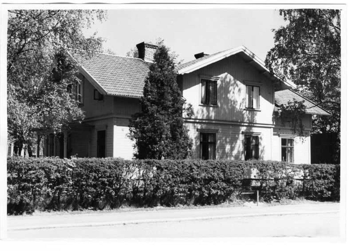 Bostadshus, Södergatan 28 Vänersborg - Vänersborgs museum / DigitaltMuseum