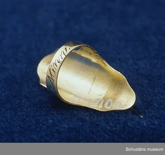 Ring - Bohusläns museum / DigitaltMuseum
