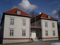 Eidsvollbygningen og Eidsvoll Verk