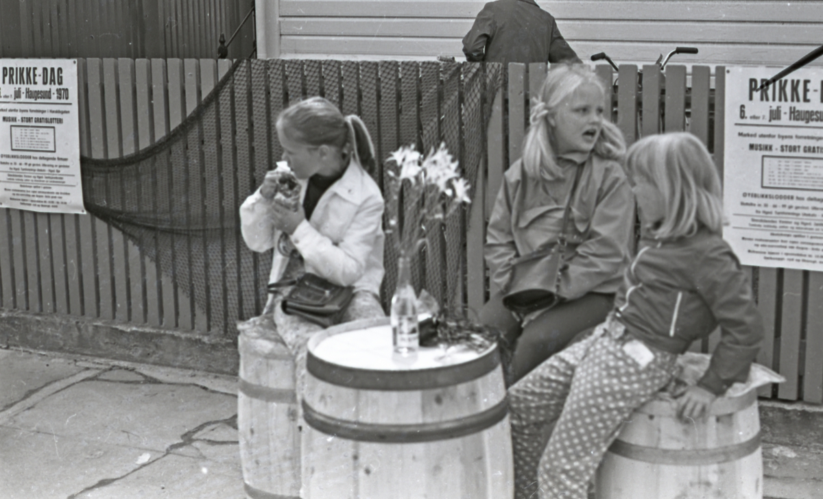 Prikkedagen - 1970