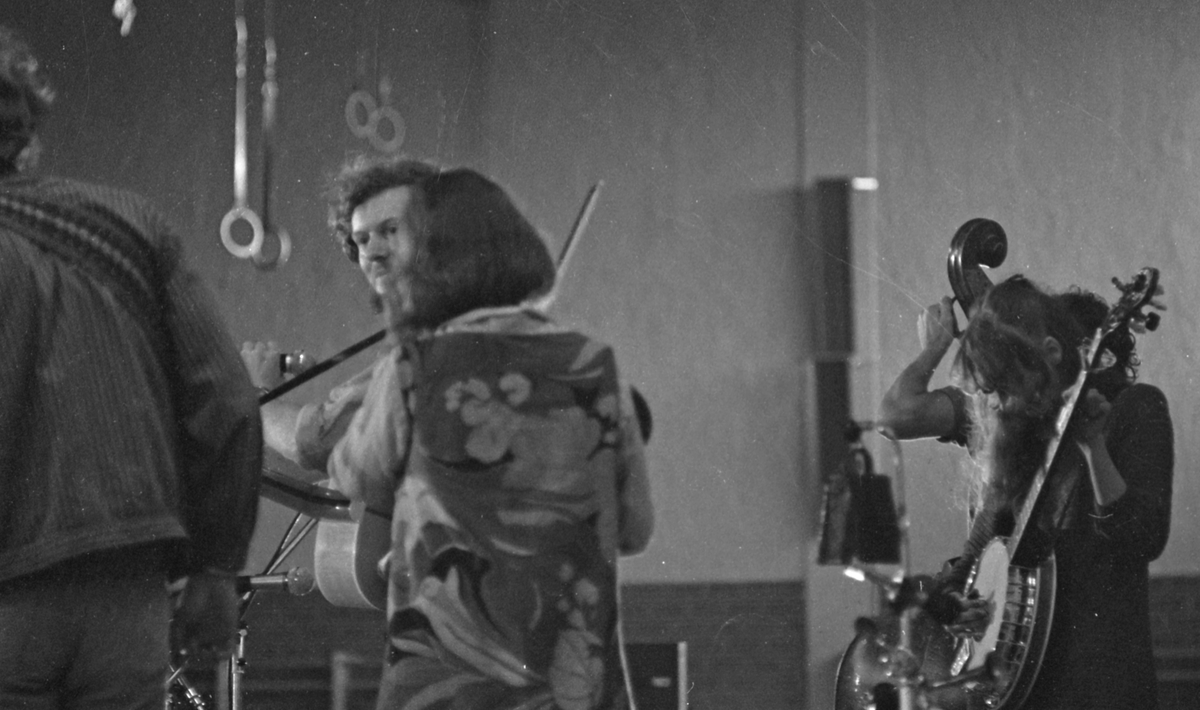 Vise & Lyrikkfestivalen 1-4/7-1971