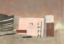 Abdullahs kjøkken [Egenhendig trykk]