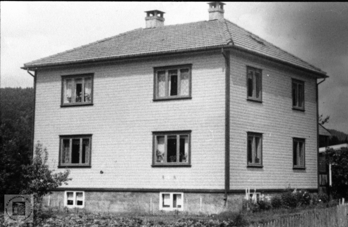 Anne Solås hus, Heddeland