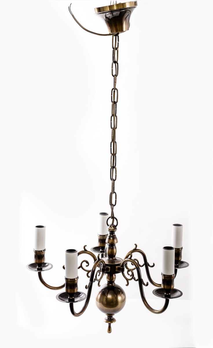 Lysekrone sverresborg trøndelag folkemuseum / digitaltmuseum