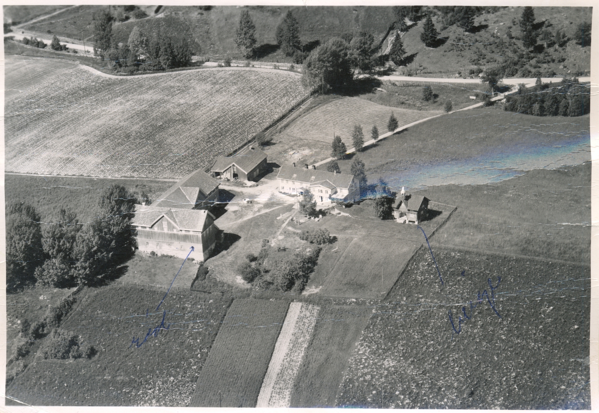 Søndre Lomsdalen, Søndre Land - Lands Museum / DigitaltMuseum