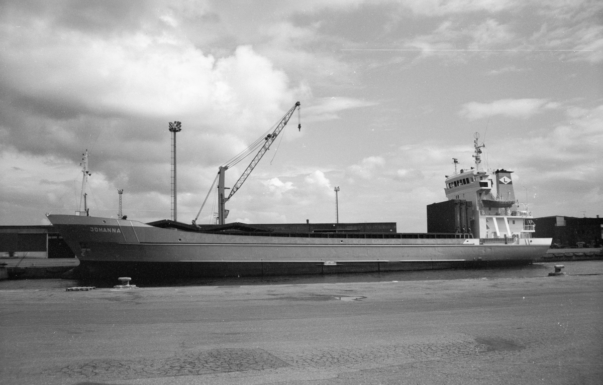 Ägare:/1979-91/: Reederei Hans Erich Lüdtke K.G. Hemort: Rendsburg.