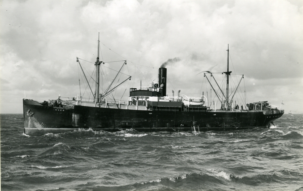 Ägare:/1932-55/: AB Transmarin. Hemort: Hälsingborg.