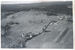 Åsheim, Landåsbygda