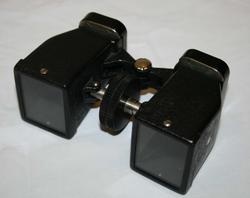 Stereoscopiske briller