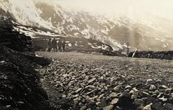 Befaring i Trengereid Bergen 1924