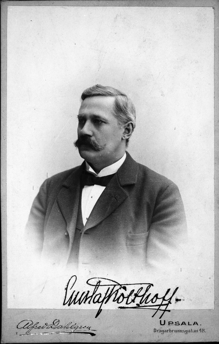 Gustaf Kolthoff