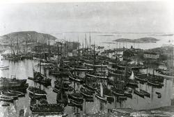 Sør-Gjæslingan i Vikna kommune