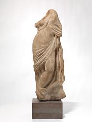 Statuett av en gudinne [Statuett]