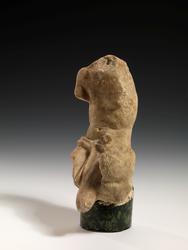 Gammel fisker av Seneca-typen [Skulptur]