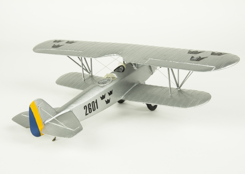 Flygplansmodell Ö 9  ASJA typ II