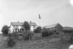 Parti fra Lauvsnes i Flatanger - Peder Amundsens gård