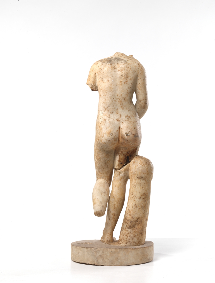 Variant av Afrodite fra Knidos [Skulptur]