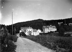 Grefsen sanatorium i Oslo.