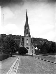 Bragenes kirke  i Drammen