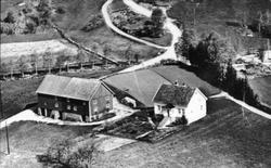 Garden Abelseth (nedre)