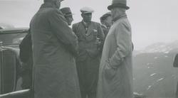 Album fra 1929-1943. I følge merking: "Befaring høsten 1938 