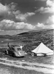 Ringebufjellet aug. 1960 Regm I-5