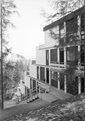 Øvre Ullern Terrasse