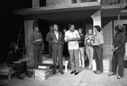 "Monki Bisniss. Nationaltheateret"