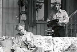 "Sensommer" Oslo Nye Teater 1981