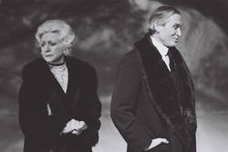 Nationaltheateret. "John Gabriel Borkman". 14/2-79.