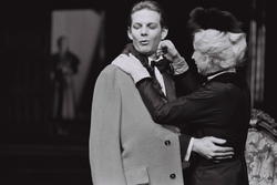 Nationaltheateret. "John Gabriel Borkman". 14/2-79.