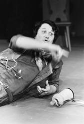 Nationaltheateret. "Leonce og Lena". 7/3-72