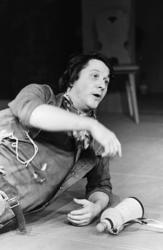 Nationaltheateret. "Leonce og Lena". 7/3-72