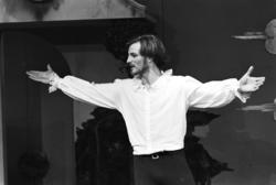 Nationaltheateret. "Leonce og Lena". 7/3-72