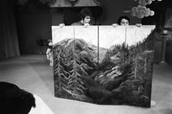 Nationaltheateret. "Leonce og Lena". 7/3-72