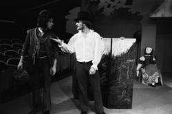 Nationaltheateret. "Leonce og Lena". 7/3-72