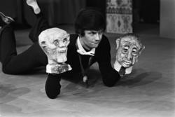 Nationaltheateret. "Leonce og Lena". 7/3-72.