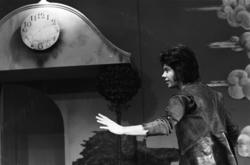 Nationaltheateret. "Leonce og Lena". 7/3-72.