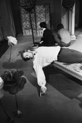 Nationaltheateret. "Leonce og Lena". 7/3-72.